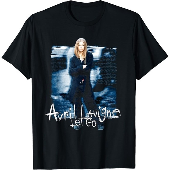 Gildan Other - Avril Lavigne  Let Go Unisex Tshirt Gift For Fan